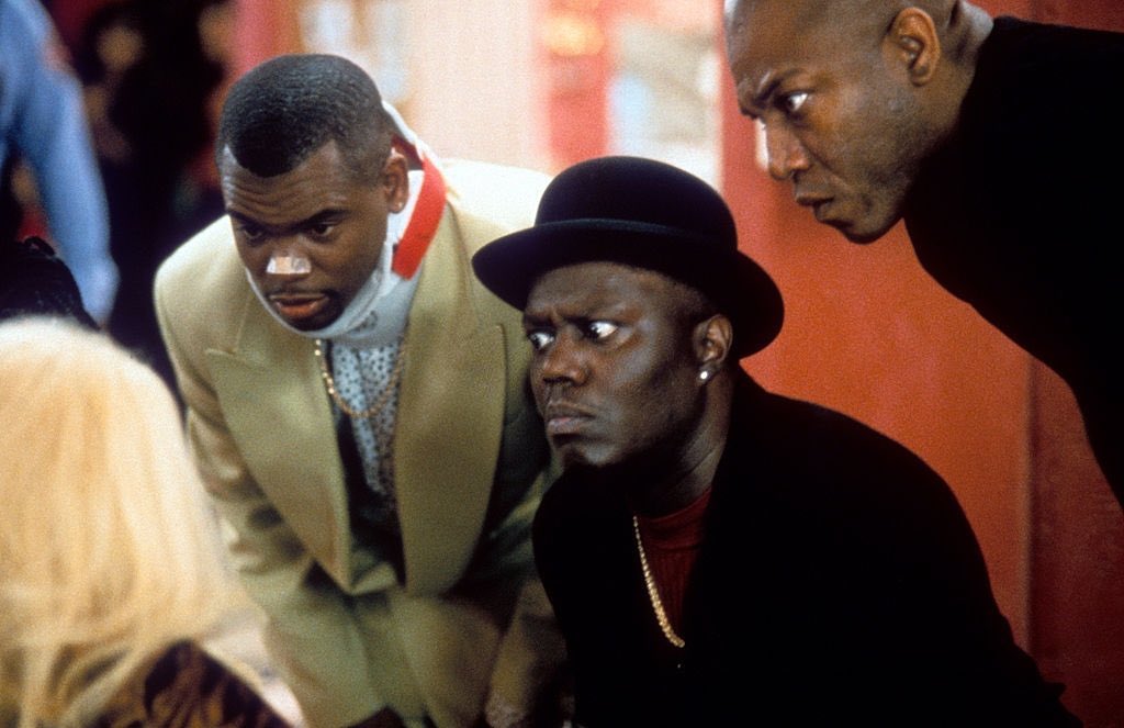 mefeater's tweet photo. 12 years ago today we lost the legendary King of Comedy Bernie Mac 👑 https://t.co/Z2kztA4DWe