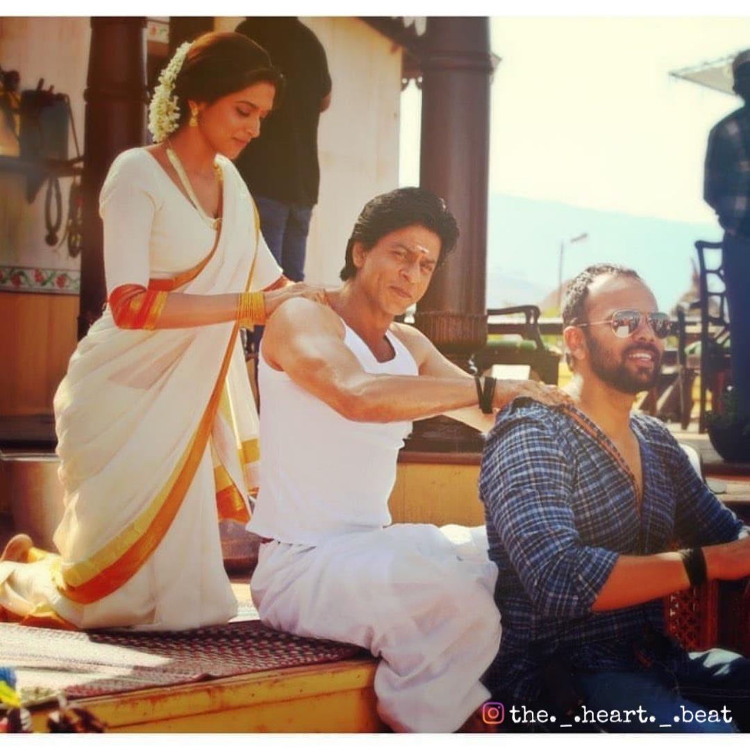 ManishSundesh05's tweet image. Deepika Padukone share some of her most unforgettable moments From the sets of Chennai express
#DeepikaPadukone #SRK 
#ChennaiExpress #Deepika