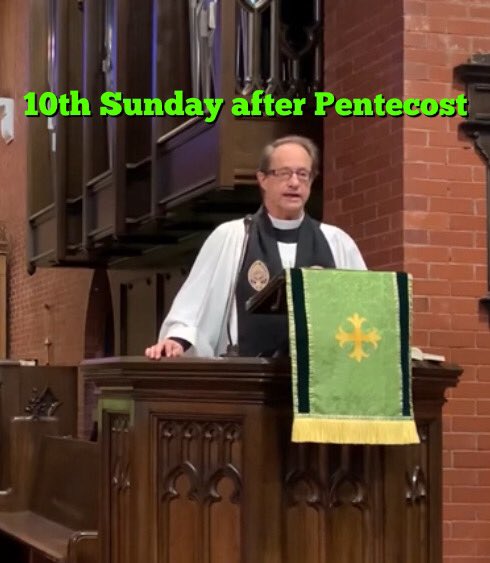 ASECmobAL's tweet image. #tenthsundayafterpentecost #proper14 
youtu.be/ITOMmtErluo