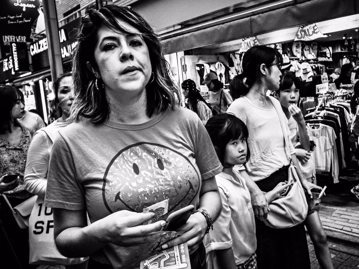 mana_street's tweet photo. Takeshita st. Harajuku.
#streetphotography
#streetsnap
#streetphotographer
#documentstyle https://t.co/A0XpDP2WJ0