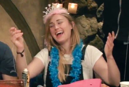 Critical Role Ashley Johnson GIF - Critical Role Ashley Johnson