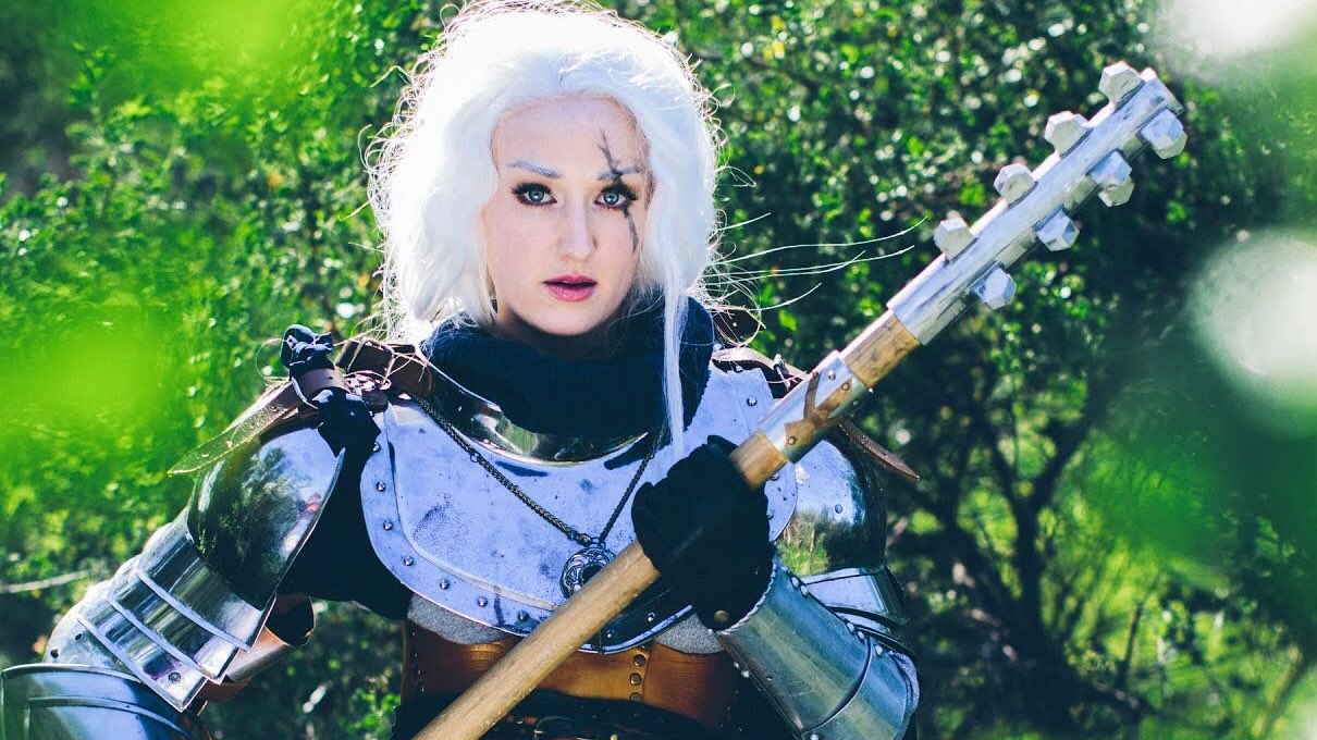 critical role ladies on X: happy birthday to our amazing ashley johnson!   / X