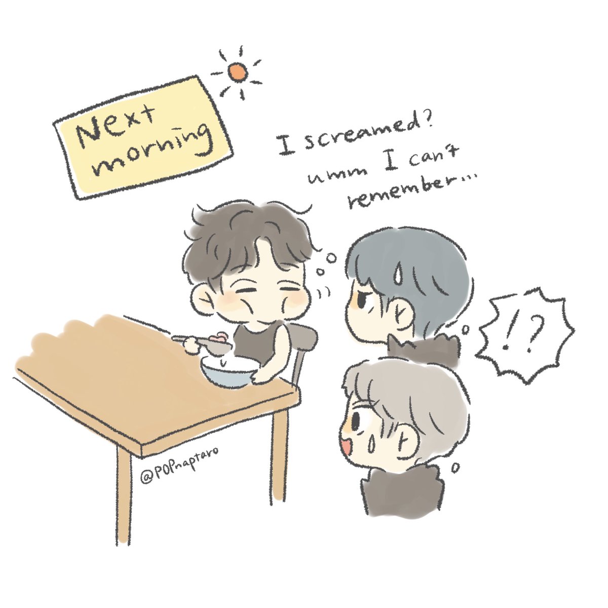 POPnaptaro's tweet image. Recent 🐺&amp;amp;🐷🐰&amp;amp;🐱
#BangChan #ChangBin #Felix #StrayKidsFanart