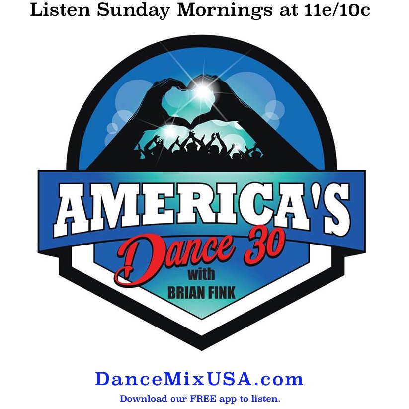 DanceMixUSA's tweet photo. @AmericasDance30 with @brianfink is ON AIR NOW on @DanceMixUSA: @sofitukker joins us! Brand new @Tritonal & @LinneyOfficial as your #BuzzBeats of the week! @wearegalantis @ShipWrekDJ & @realpinksweats kick off the show with #OnlyAFool LISTEN: https://t.co/peubDu7eVF https://t.co/BrZ5Zrt9xT