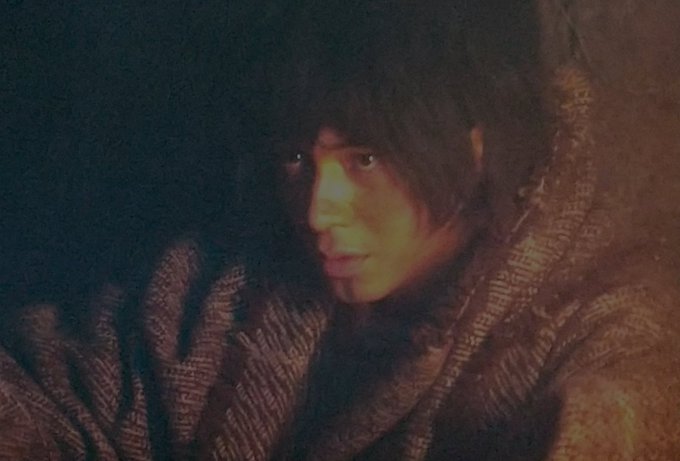 精霊の守り人 ヒュウゴ 205754精霊の守り人 ヒュウゴ