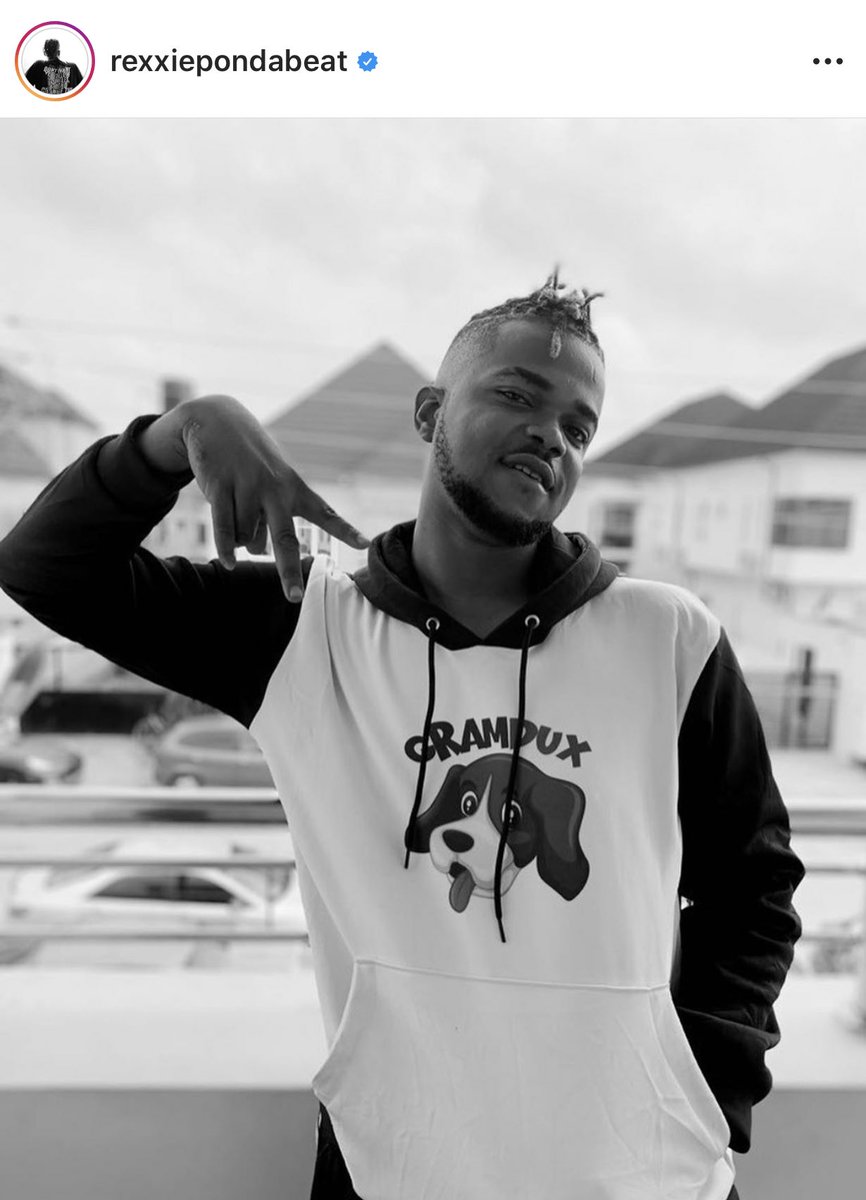 34. REXXIE  @rexxiepondabeat YO REXXIEEE!!! Really appreciate what he’s doing at  @hitxlab too - Able God- Naira Marley - Soapy- Naira Marley - Pxta- Naira Marley - Tesumole- Zlatan x Burna - Gbeku- Zlatan - This Year- Naira Marley - As e dey go- Am I a yahoo boy