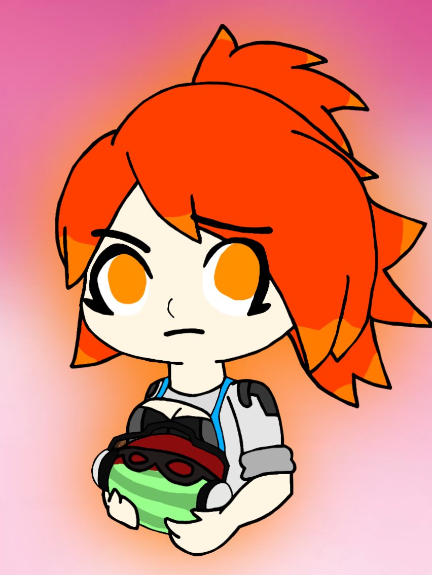 MarioReactor's tweet photo. @smg4official Imagining a melon, as your baby #smg4 #metarunner #Belle #Melony #watermelon #smg3 #snitchproductions #glitchproductions #smg4fanart #fanart #Bob https://t.co/rpYTgY1IBe