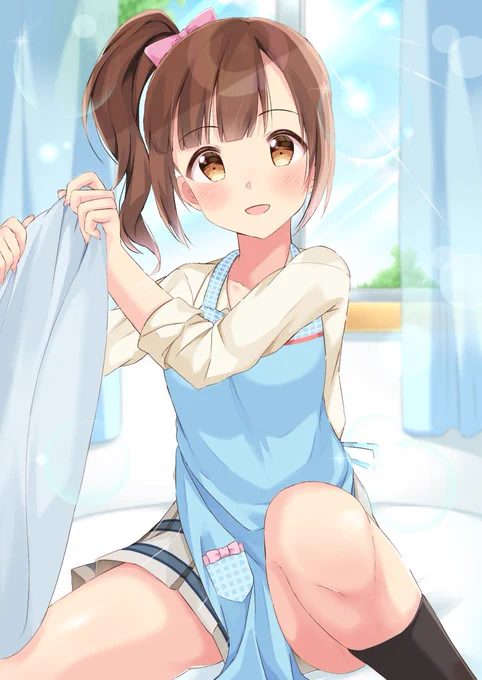 誤字で再掲すみません
改めて響子ちゃんおめでとうございます!怒った顔も大好きです!
#五十嵐響子生誕祭 