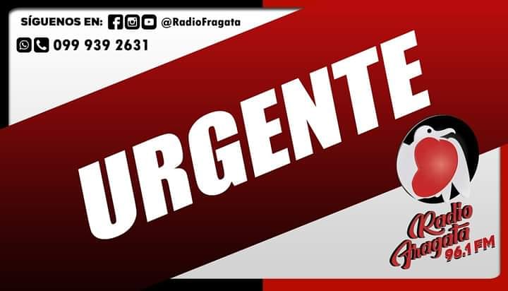 Radio Fragata / 96.1 FM tweet media
