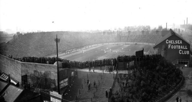 Our highest recorded attendance is 82,905 in 1935 against Arsenal, where the game finished 1-1.This shows the high popularity of Chelsea football club before Abramovic, which people think we didn’t have.