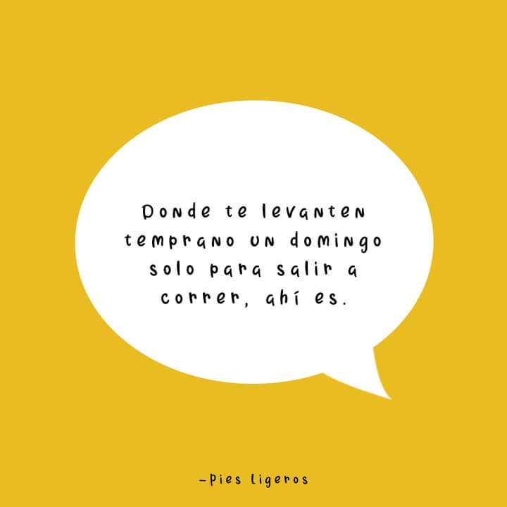PiesLigerosMex's tweet photo. 💛
.
.
#running #correr #atletismo #trailrunning #runner #instarunning #instarunner #yoelegícorrer #soycorredor #soycorredora #runningmotivation #templorunner #runnersworld #runnersworldmx #correresvida https://t.co/zJpVoAW1VK
