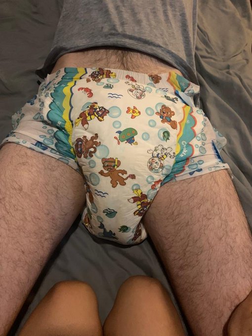 🧸🐠🤿 #diaperboy #abdlcouple https://t.co/PHFCjfwenm<a href="/tag/diaperboy"class="tags">#diaperboy</a><a href="/tag/abdlcouple"class="tags">#abdlcouple</a>