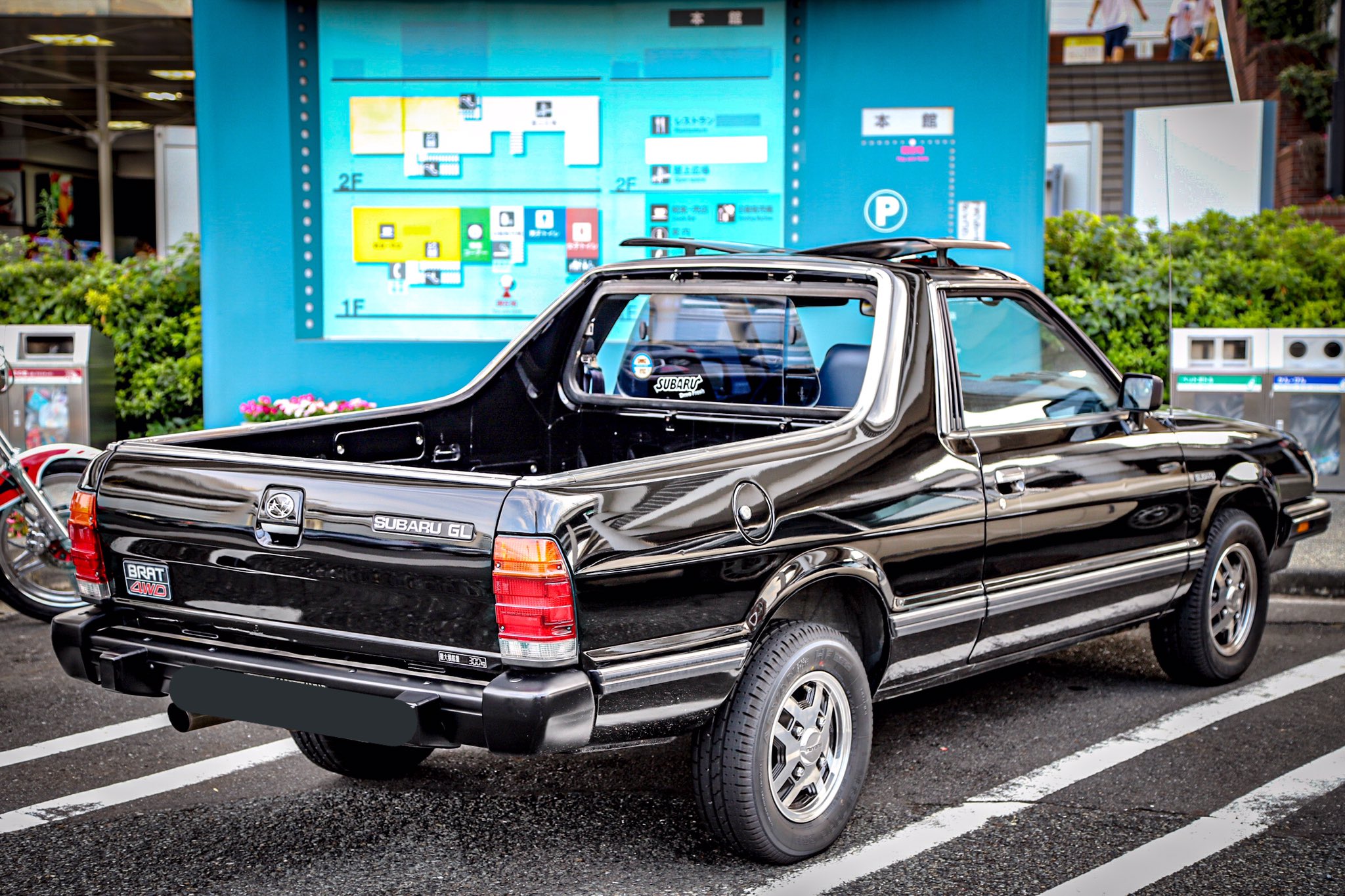 1988bmw520i on X: 