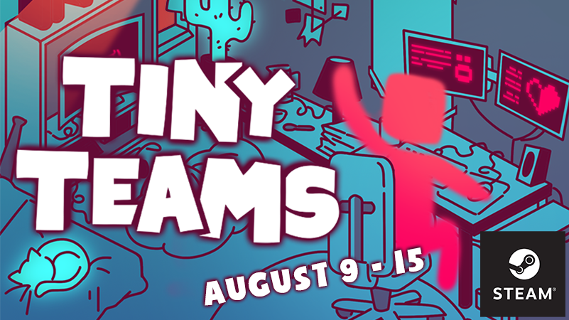DanAndGaryGames's tweet photo. Hey Daryl fans! Cool news today: Super Daryl Deluxe will be a part of @yogscast #tinyteams festival on Steam! It starts in just a couple of hours and runs August 9th - 15th.

Check the festival out and support tiny teams of developers!

https://t.co/PRoLy2BGo4 https://t.co/CTFioe1tYt