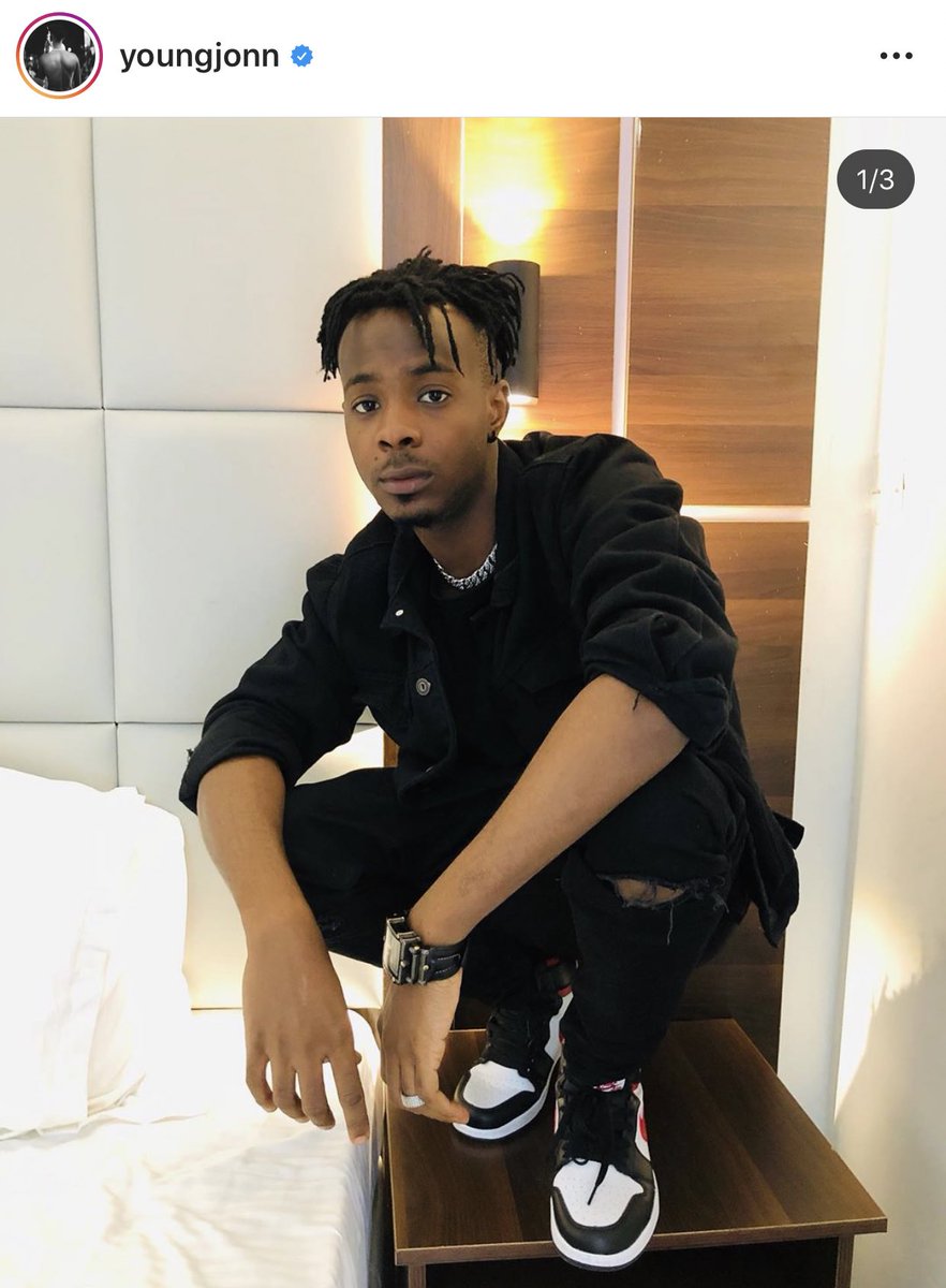 36. YOUNG JONN  @YoungJonn  ANOTHER KING  SOME SONGS PRODUCED- Olamide - Bobo- Lil Kesh - Gbese- Kizz Daniel - Fuck You- Naira Marley - Mafo- Olamide - Story for the gods- Kizz Daniel - Mama- Olamide x Phyno - Ladi- Lil Kesh - SemiloreToo much hits 