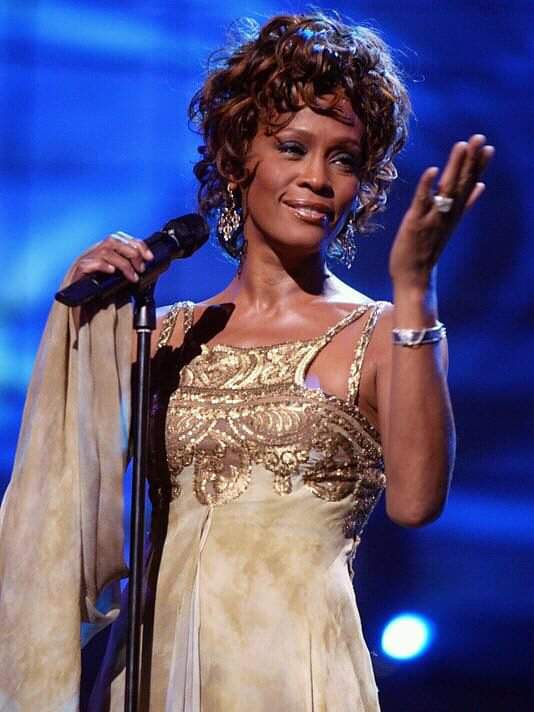 Tribute...Happy Birthday! ...Whitney Houston. 