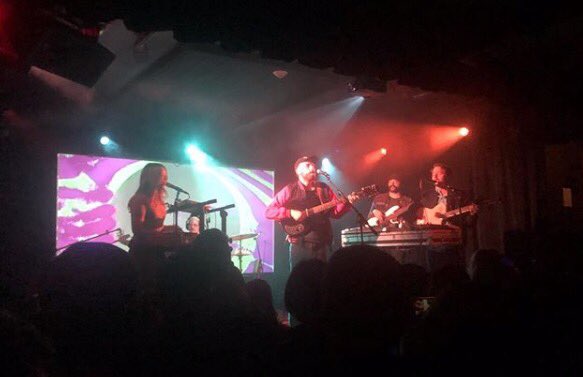 First up,  @Sl33pingVillag3 in Avondale.One of the newer venues to the city, home to all things indie. I’ve only seen a couple here so far, two great shows from  @DIIV and  @MildHighClub. &ndash; bei  Sleeping Village