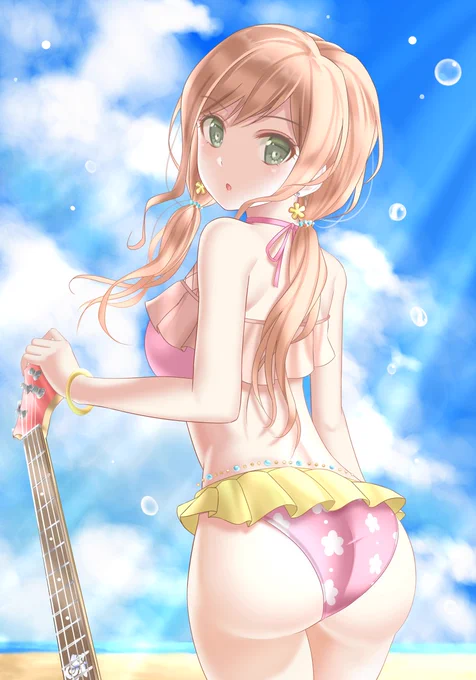 リサ姉 #バンドリ #今井リサ 