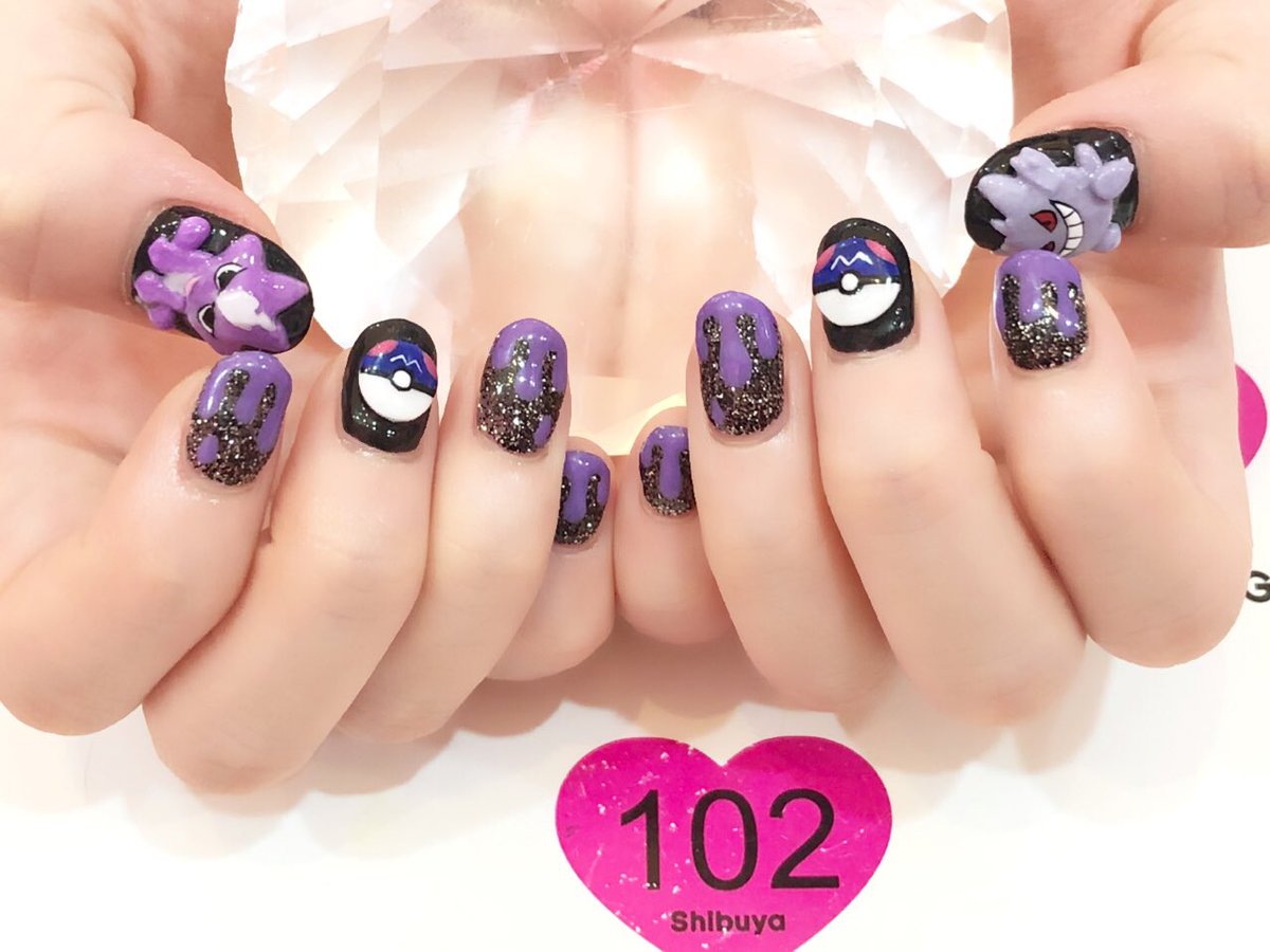 Nailsgogo Twitter वर 渋谷 ネイルサロン Nailsgogo ネット予約 T Co Pjrbh5rlbe インスタ T Co Gmbqsa2d9y ネイル 担当ミルバヤシ ポケモンネイル ゲンガーネイル エレズンネイル キャラネイル ありがとうございました 渋谷ネイル Nailsgogo Twitter वर 渋谷 ネイルサロン Nailsgogo ネット予約 T Co Pjrbh5rlbe インスタ T Co Gmbqsa2d9y ネイル 担当ミルバヤシ ポケモンネイル ゲンガーネイル エレズンネイル キャラネイル ありがとうございました 渋谷ネイル