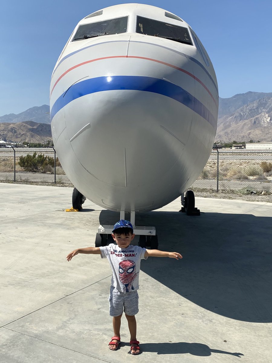 Dad Look at me “I’m flying”