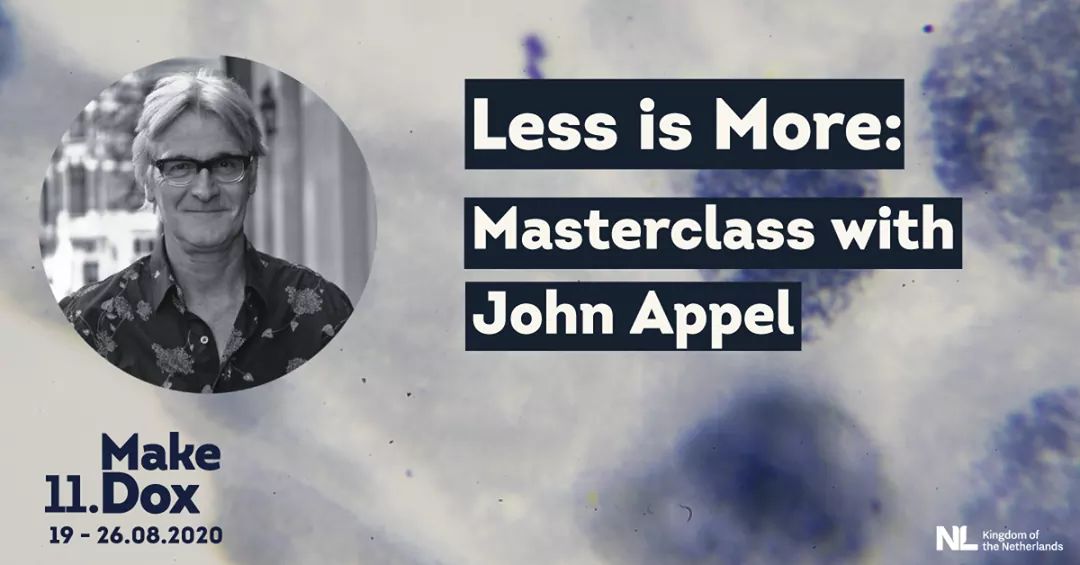 makedox's tweet photo. Less is More: Masterclass with John Appel
22.08. | 11:00 - 13:00 CEST (GMT +2) | Zoom

More info &amp; signing up: https://t.co/1W9f6LKnGv

With the support of the @NLinSkopje https://t.co/5XPw3S0o26