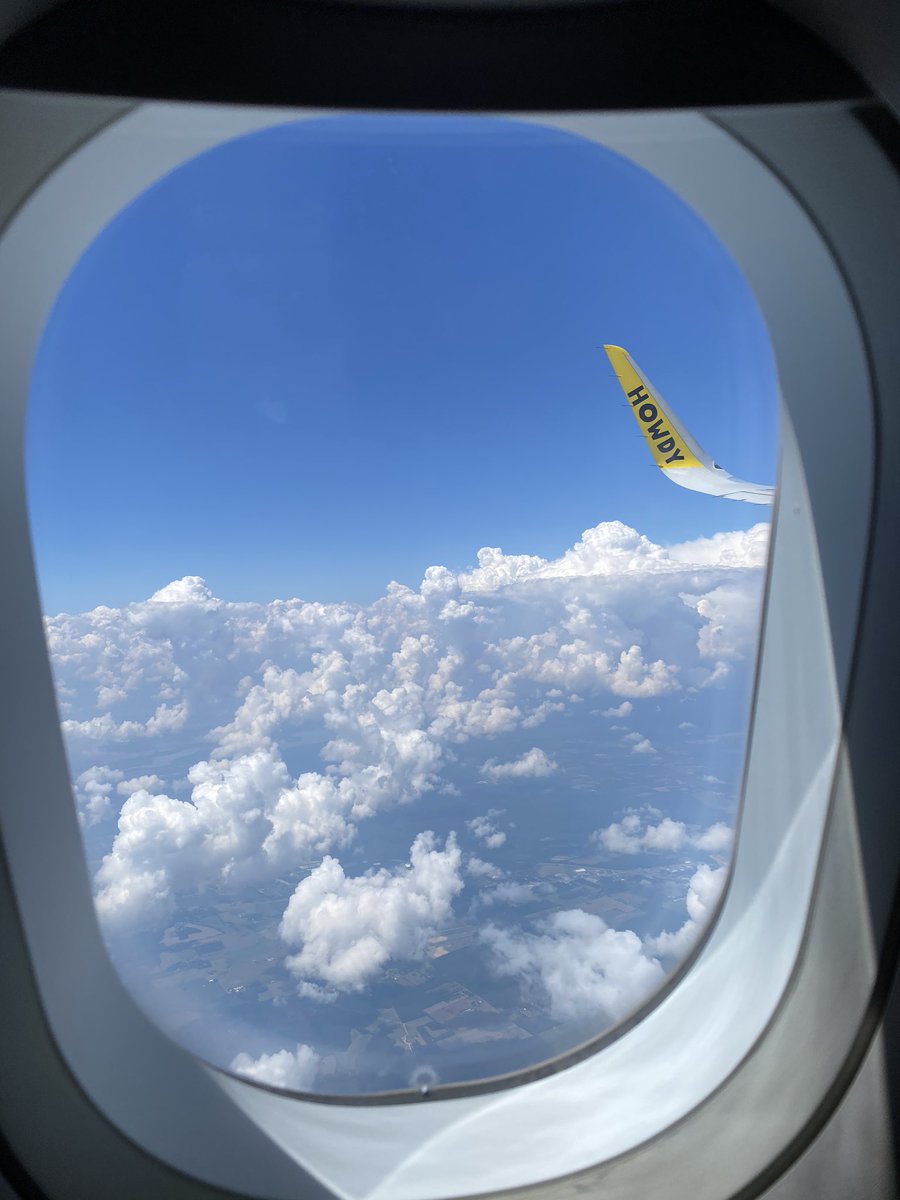 On our way -