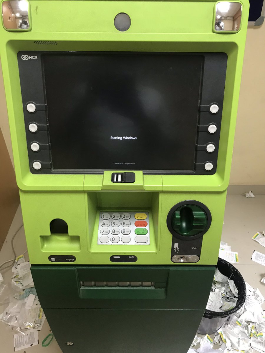 beingabdulla07's tweet photo. Money debited from @HDFC_Bank account but cash not dispensed in @karurvysyabank machine restarted if money not received within 7 days make sure to refund with compensation @RBI @DasShaktikanta @EconomicTimes @timesofindia #RameshBabuBoddu #ATMError #KarurVysyaBankWorstService https://t.co/mqt2Ql9hmn