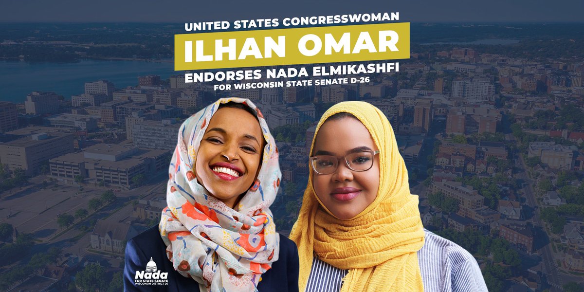 🧵 Wow, stuff you won’t find in the press (retweet this, let’s make it viral)! Two days before the primary, so here’s a recap of our enthusiastic campaign: yesterday we earned the endorsement of Congresswoman <a href="/Ilhan/">Rep. Ilhan Omar</a>! The biggest endorsement in the race.