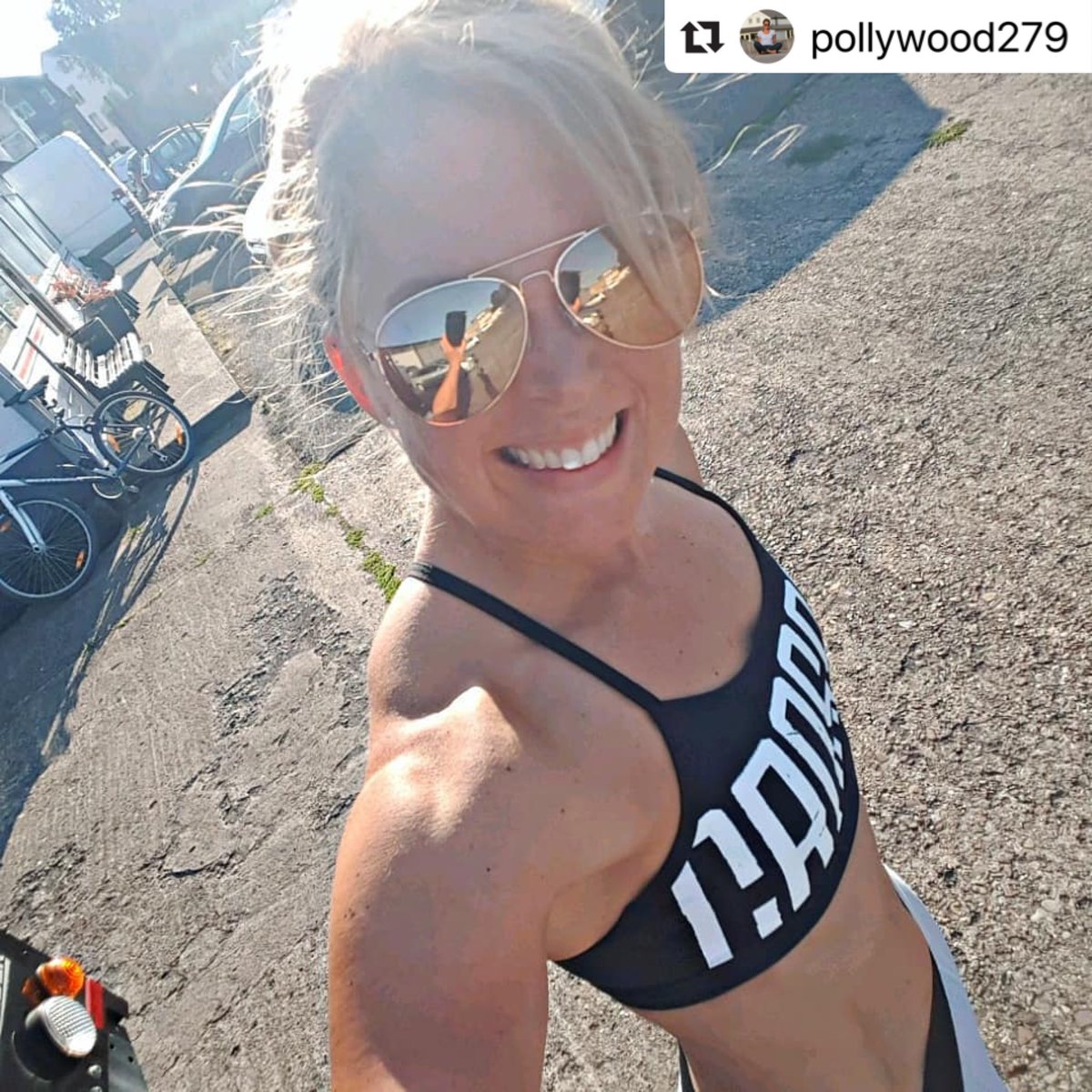 ESSpeakPeakers's tweet photo. #Repost @Evaaa85 
#MyPeakChallenge #MPC2020 #Valbod #CrossFit #CrossFitAddicted #FitMom #Fit #Strong #Healthy #Gains #LoveMyLife #Mindset #Positivity #HWPO #HardWorkPaysOff #Weightlifting #Running #GirlsWhoRun #GirlsWhoLift #Summer #SunsOutGunsOut #Workout #Goals #StayInIt https://t.co/wYGW0EvVbX