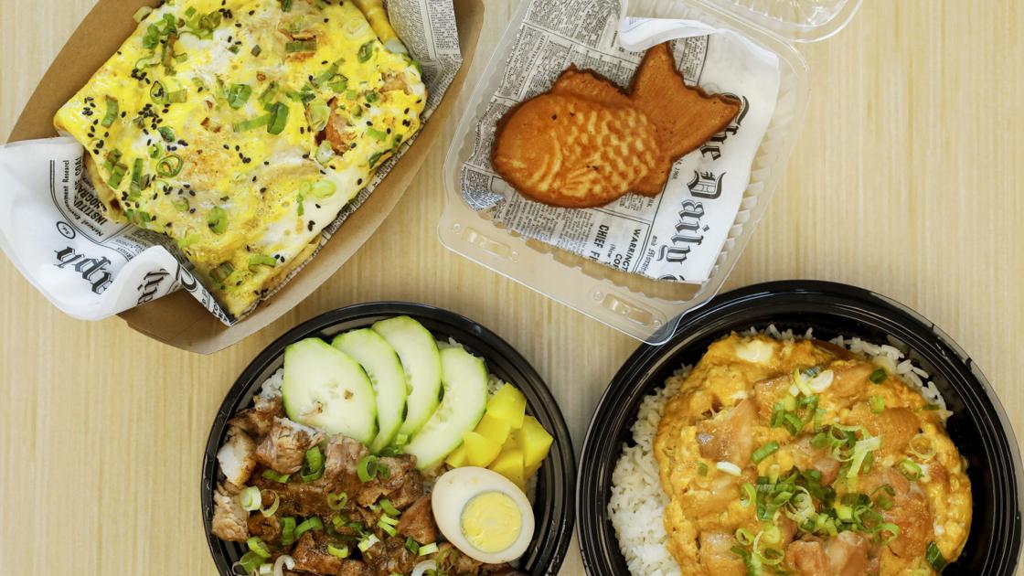 PHOTOS: Let's Get Takeout from Roll Play dlvr.it/RdJRlF