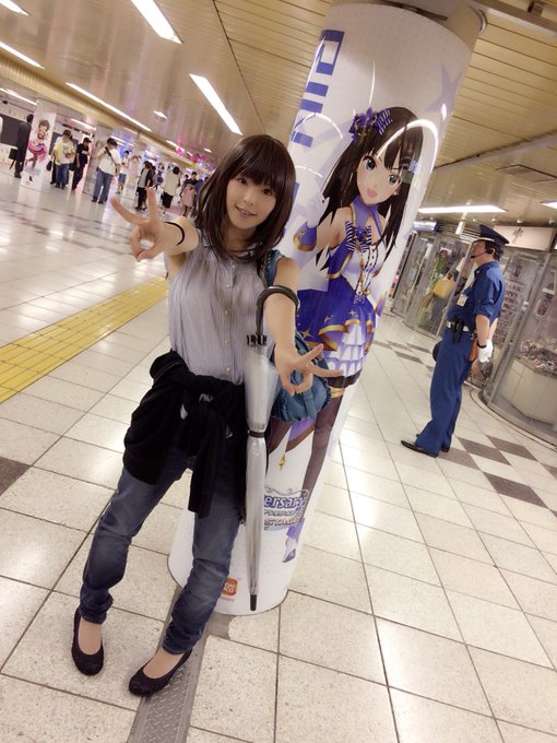 コスプレイヤー秋津穂乃華のTwitter画像79