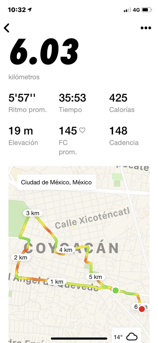 charliedelamora's tweet photo. Que rico es regresar a correr en la calle con todas las precauciones y su sana distancia. #runnerForever https://t.co/crfq92swSq