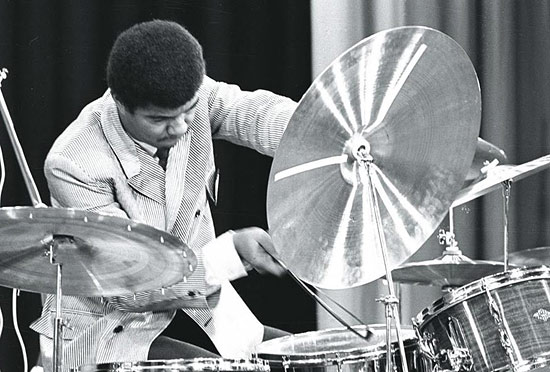 Happy Birthday to the great, Jack DeJohnette who turns 77 years young today 