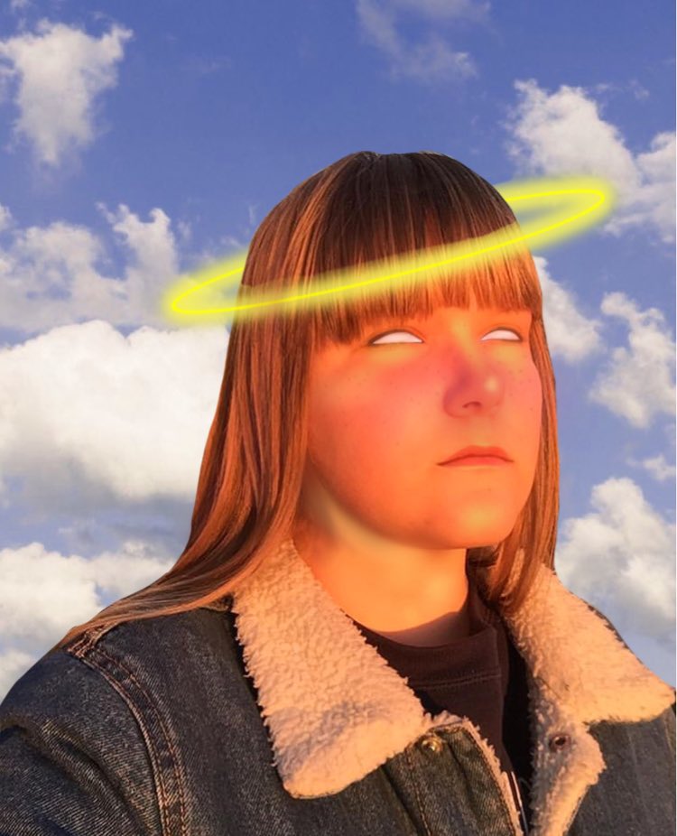 EdelOlles's tweet photo. pourrais-je voir le ciel?
#edits #edityourself #newpic #neon #sky #art #artedit #god #angel https://t.co/VKwisw0j8b