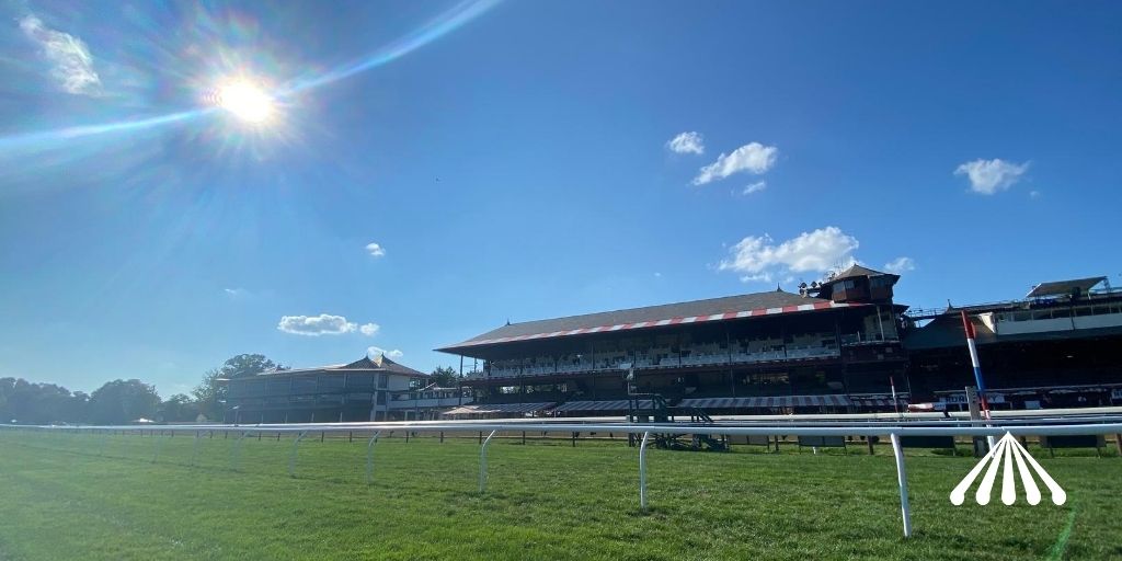 TheNYRA's tweet photo. Ten races today featuring the Alydar! #Saratoga

▪️Watch #SaratogaLIVE 
▪️Bet with @NYRABets 

Scratches/Changes: https://t.co/8D8YOyYJ9d https://t.co/Rx14T7YOyT
