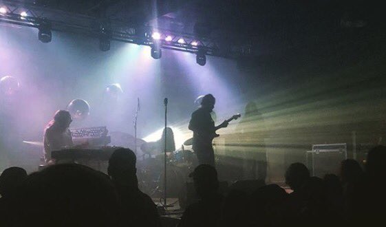 Just half a block down is stop 3:  @ConcordHall.Seen some good ones here including my first Umphrey’s anything: a TAUKing McGee aftershow for North Coast 2016. Some others:  @ISO50, Nicolas Jaar, CATS, Fearless Flyers, Mac Demarco, Lettuce, Mummies,  @STS9. &ndash; bei  Concord Music Hall