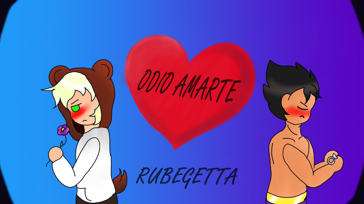 LintaraYt's tweet photo. ODIO AMARTE 
animatic de rubegetta
https://t.co/Nr6HhRHNHt

#rubius #vegetta777  #vegetta #youtube #video #minecraft  #karmaland #karmalandfanart #karmaland4  #Rubegetta #animatic 
#BodaRubegetta https://t.co/D55f5kL0h0