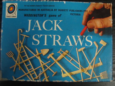 The MD guide to the 20 greatest table-top games of all time. In order.Number 20Jack StrawsCaused more arguments in caravans than whose turn it was to fetch the water."IT MOVED - THE LADDER MOVED!!"