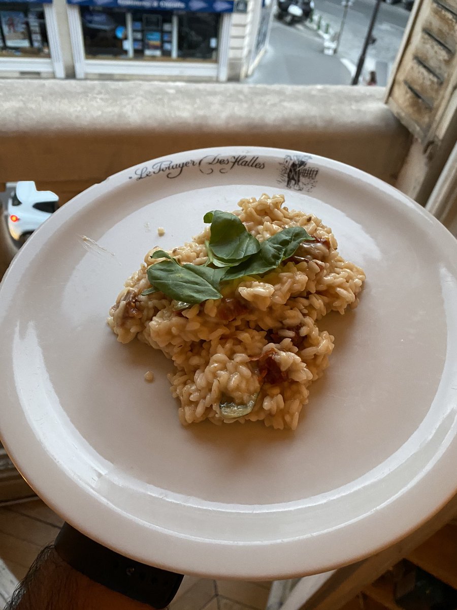 KevinMamode's tweet photo. Avec cette chaleur c’est Risotto d’été 25 minutes avec le i-Companion touch XL @MoulinexFrance que je fais toujours tester sur @Demooz_Fr  😊 https://t.co/cIRggTypdm