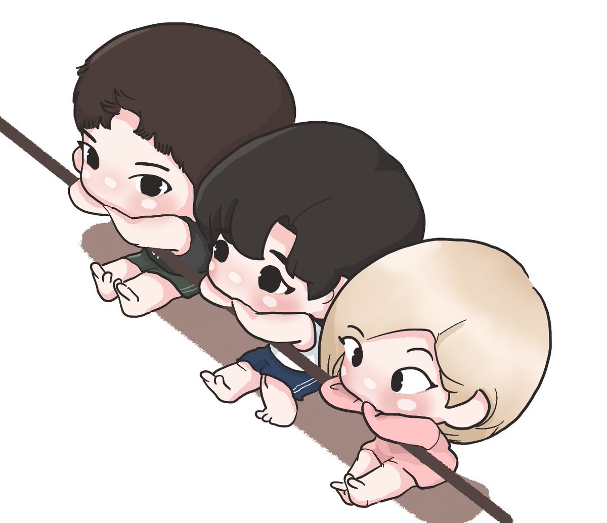 Dayfine1026's tweet photo. สามก้อนส์……ในวันที่คิดถึงพี่เซวจ้าน……

#ตี้กะเกอ #ตี้กะเถียน #เถียนกะเกอ https://t.co/1QC1PULaSI