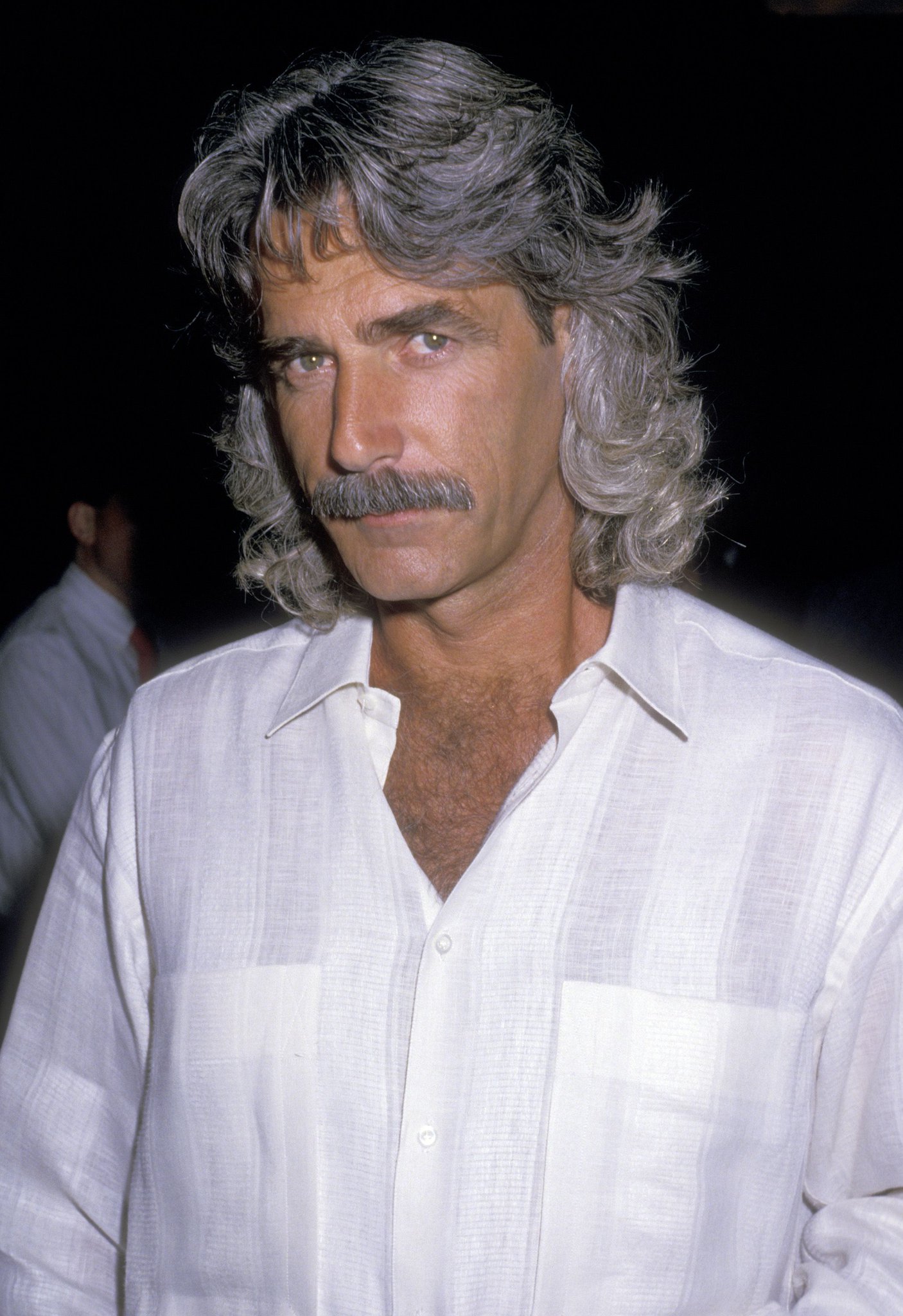 Happy Birthday to Sam Elliott!  