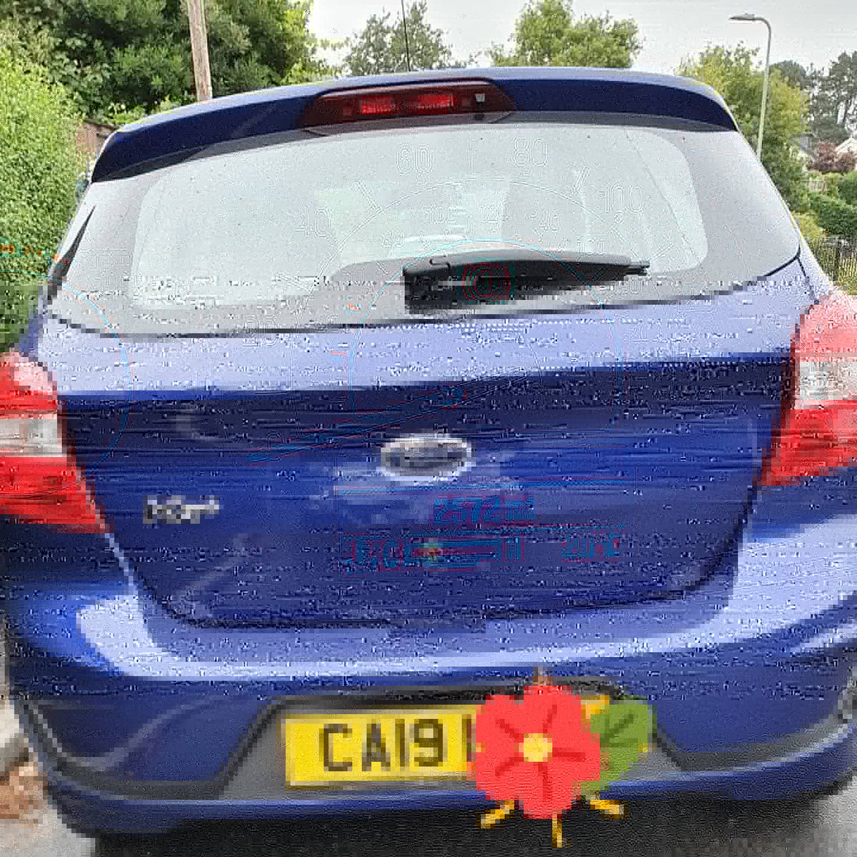 DaviesTeresa's tweet photo. Can't believe we've had Lynne almost a week... #ford #kaplus #kaplusactive https://t.co/K3OQZgH3sD