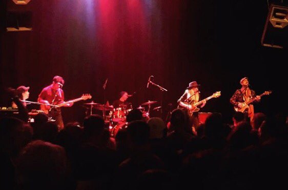 Stop 4,  @ChopShopChi.Another newer venue but seen some outstanding shows here already including  @GhostLightBand  @KyleOnKeys  @Phishcovercover  @GibblesArmy  @garajmahal. Missed  @AqueousBand w/ Andy. So it goes.Love this place. &ndash; bei  Chop Shop