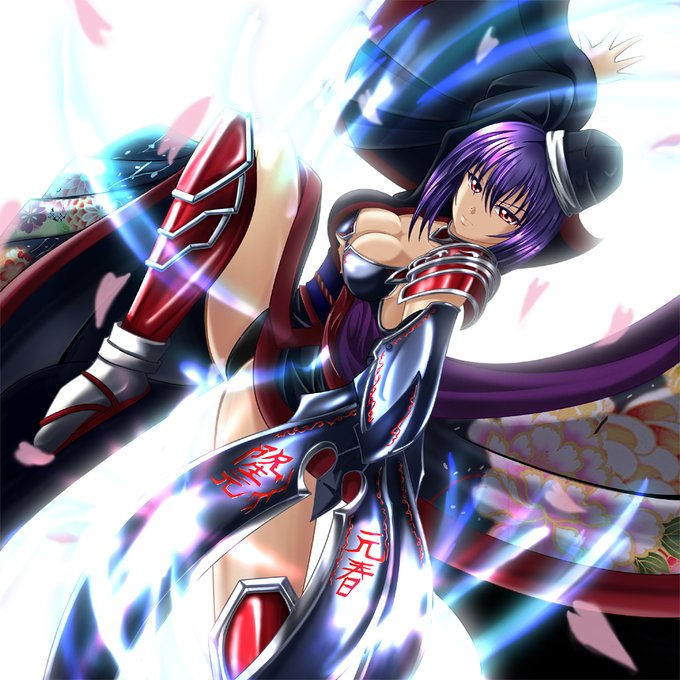 戦国乙女 のtwitterイラスト作品 人気順