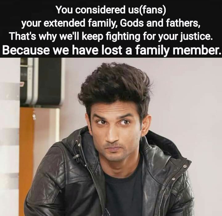 Pooja27673666's tweet photo. #JusticeforSushantSingRajput #Warriors4SSR https://t.co/diOERjCxIK