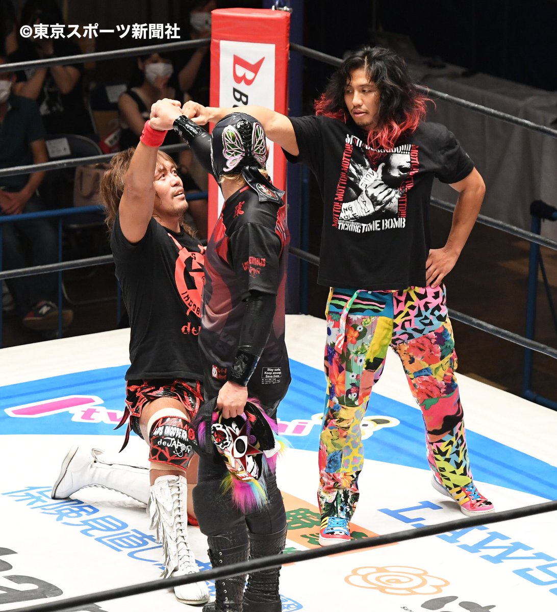 最速 高橋ヒロム ツイッター