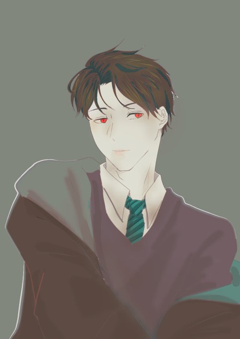 トム リドルのtwitterイラスト検索結果 古い順 トム リドルのtwitterイラスト検索結果 古い順