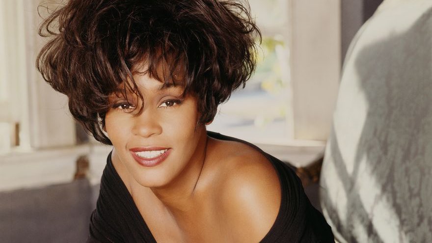 Happy birthday to Whitney Houston. The most talented and beautiful singer this world will ever know. 