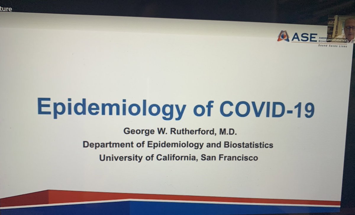 HeartDocSharon's tweet photo. Epidemiology of #COVID19 reviewed: 🇺🇸 new cases/day are equivalent to ONE new Wuhan/day!! Shocking!! #ASE2020 https://t.co/HJK1tywNHS