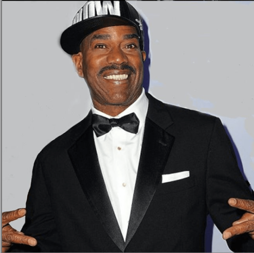 Happy Birthday Kurtis Blow 